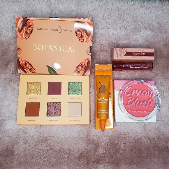 Coloured Raine Bundle - Picture 1 of 8